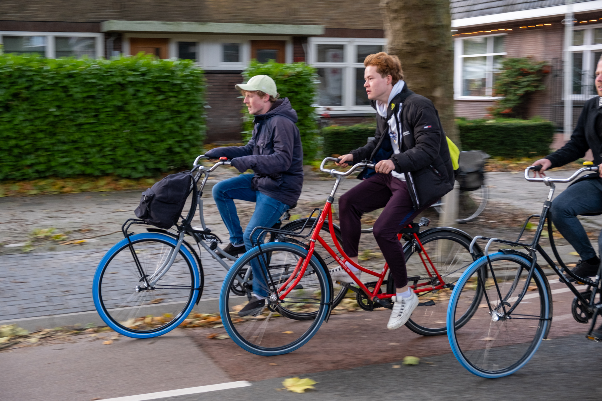 Swap-fiets populair bij jongeren